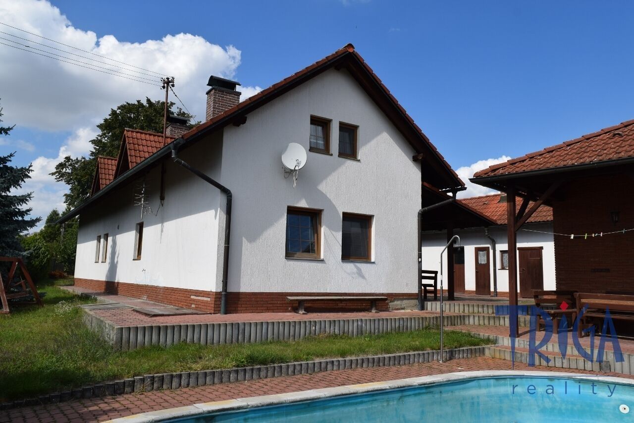 Rodinné domy, Kasalice, 170 m²