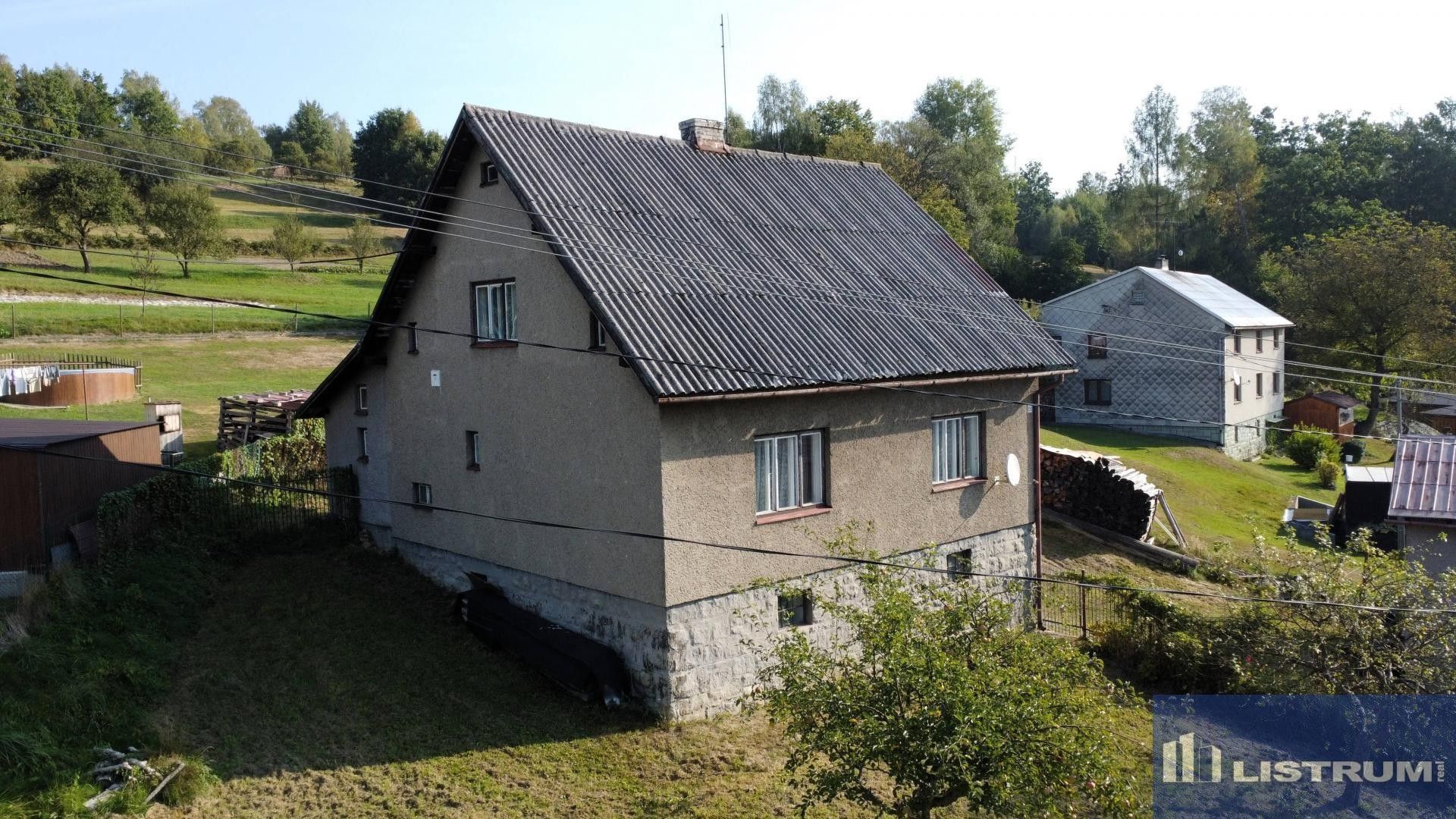 Rodinné domy, Písek, Frýdek-Místek, 140 m²