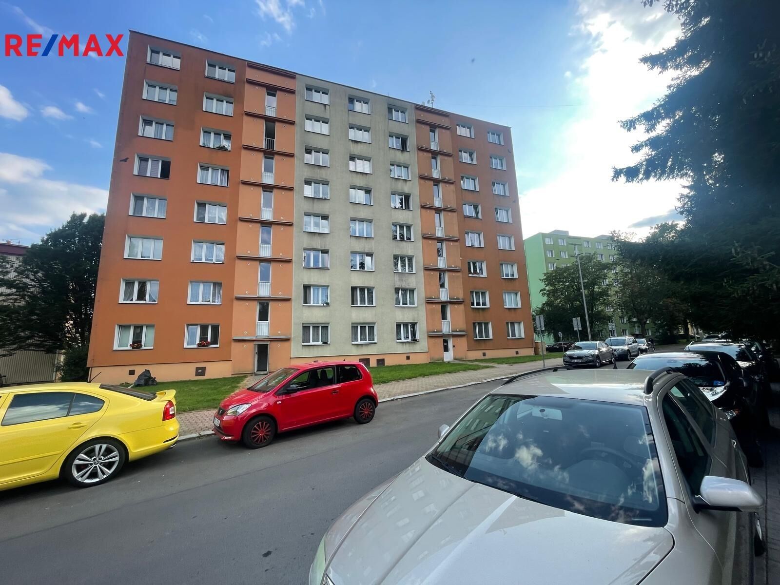 1+1, Hroznatova, Mariánské Lázně, 37 m²