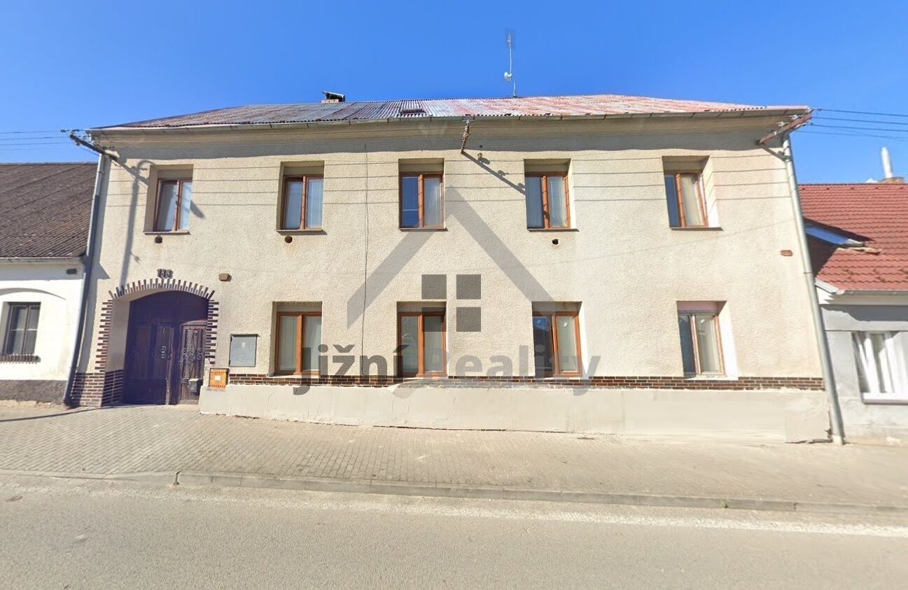 Činžovní domy, Chlumecká, Stráž nad Nežárkou, 400 m²