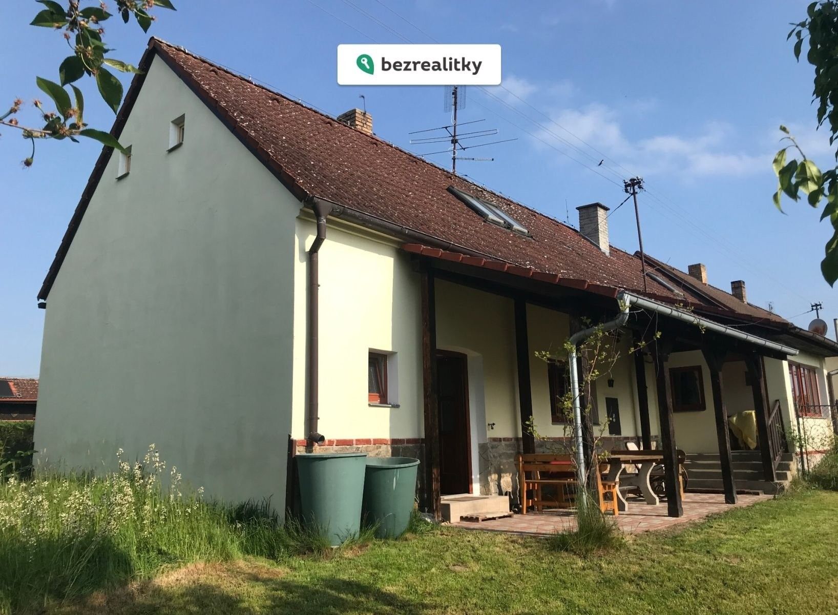 Rodinné domy, Nevězice, 181 m²