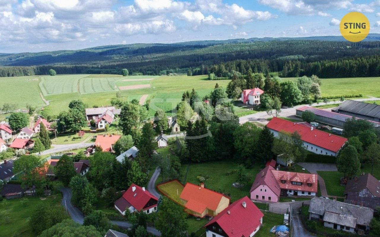 Prodej rodinný dům - Sklené, 180 m²