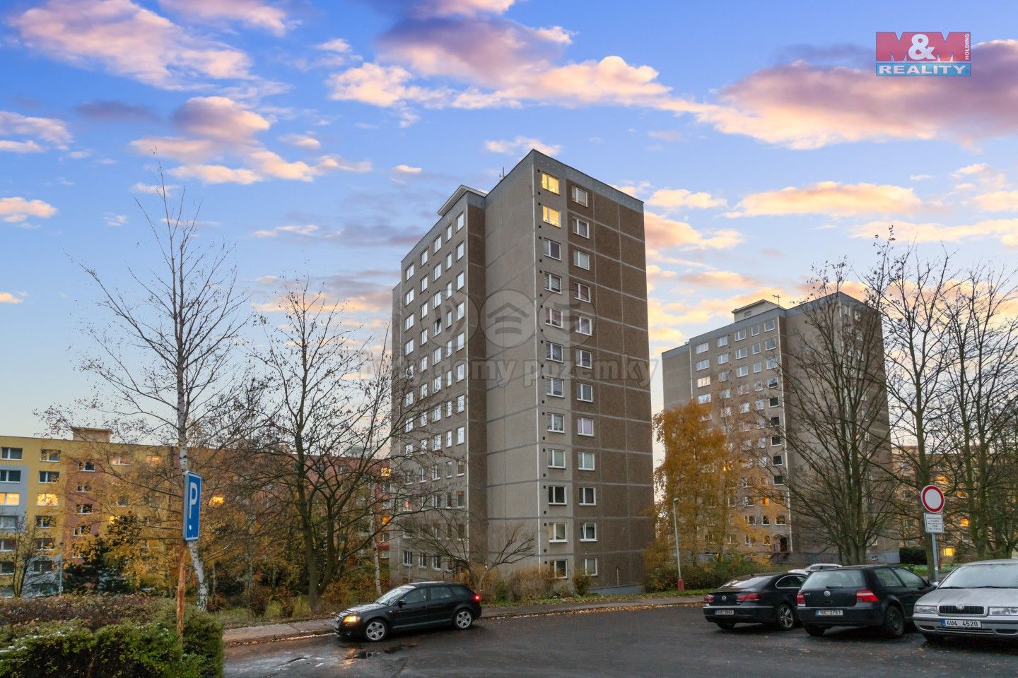 3+1, Šrámkova, Ústí nad Labem, 78 m²