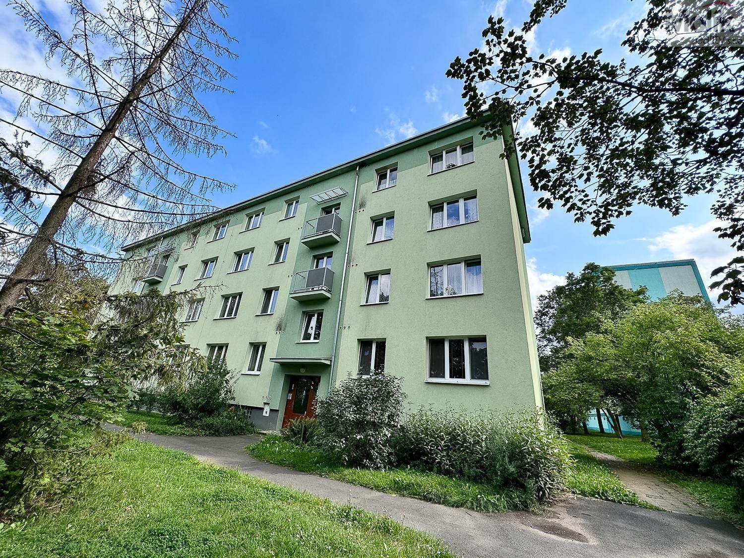 2+1, Duchcovská, Teplice, 52 m²