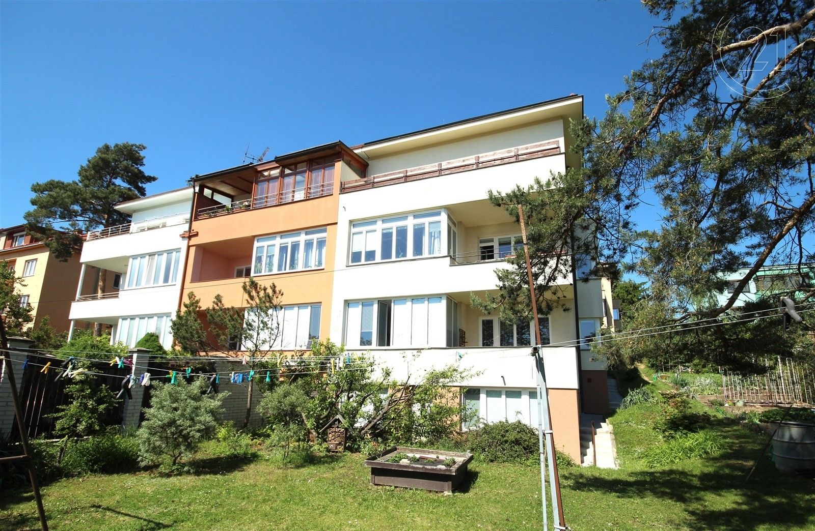 3+1, Rezkova, Brno, 105 m²