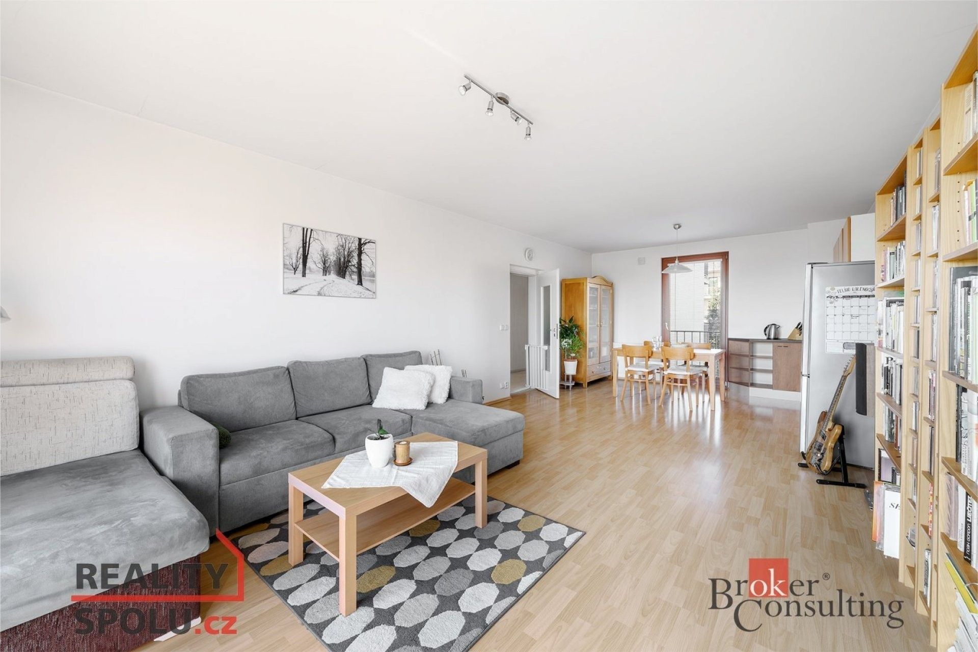 Prodej byt 3+kk - B. Němcové, Hostivice, 81 m²