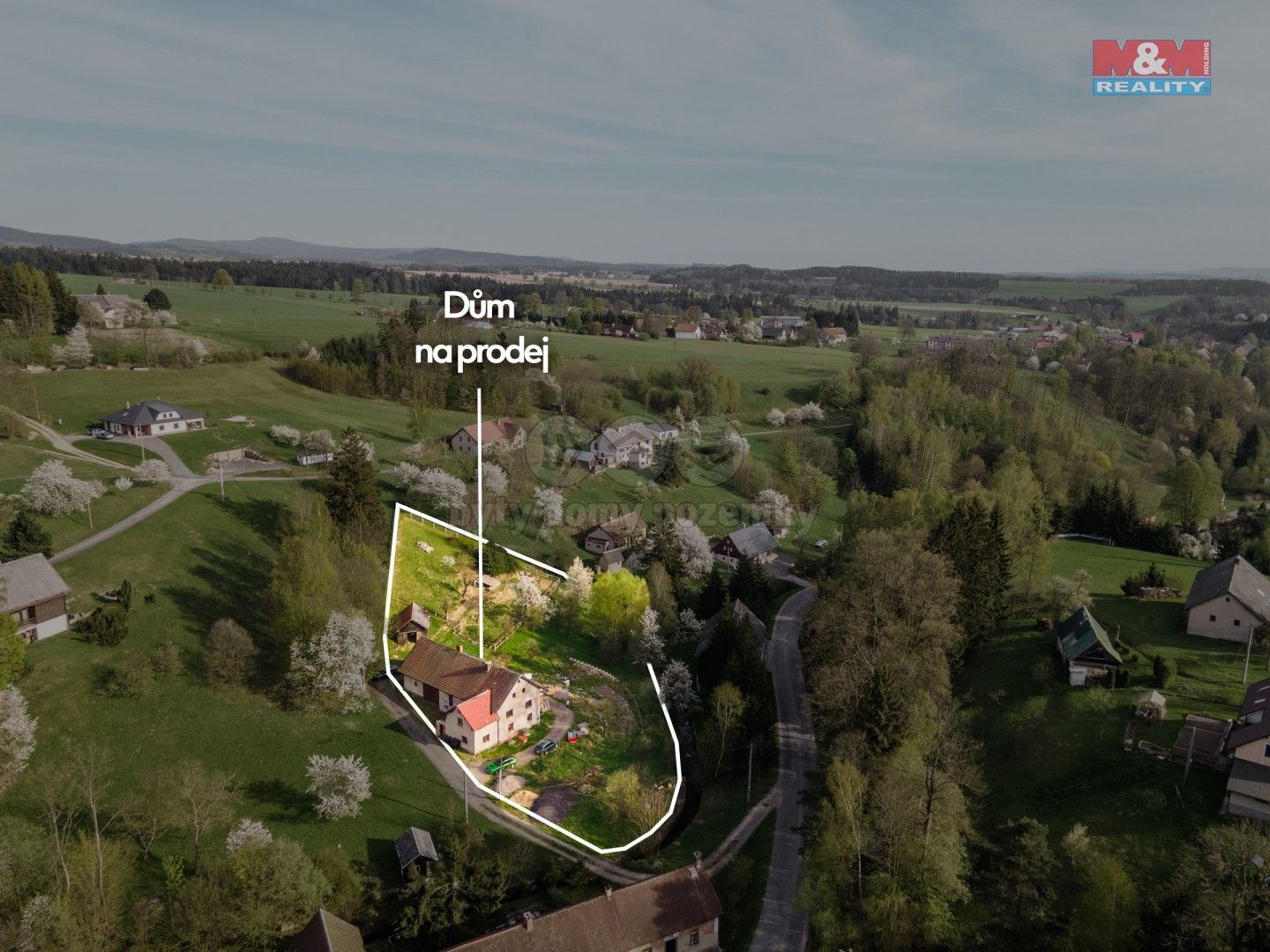 Prodej rodinný dům - Kunvald, 157 m²