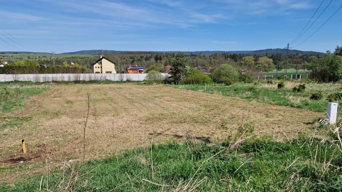 Prodej pozemek pro bydlení - Rokycany, 337 01, 1 296 m²