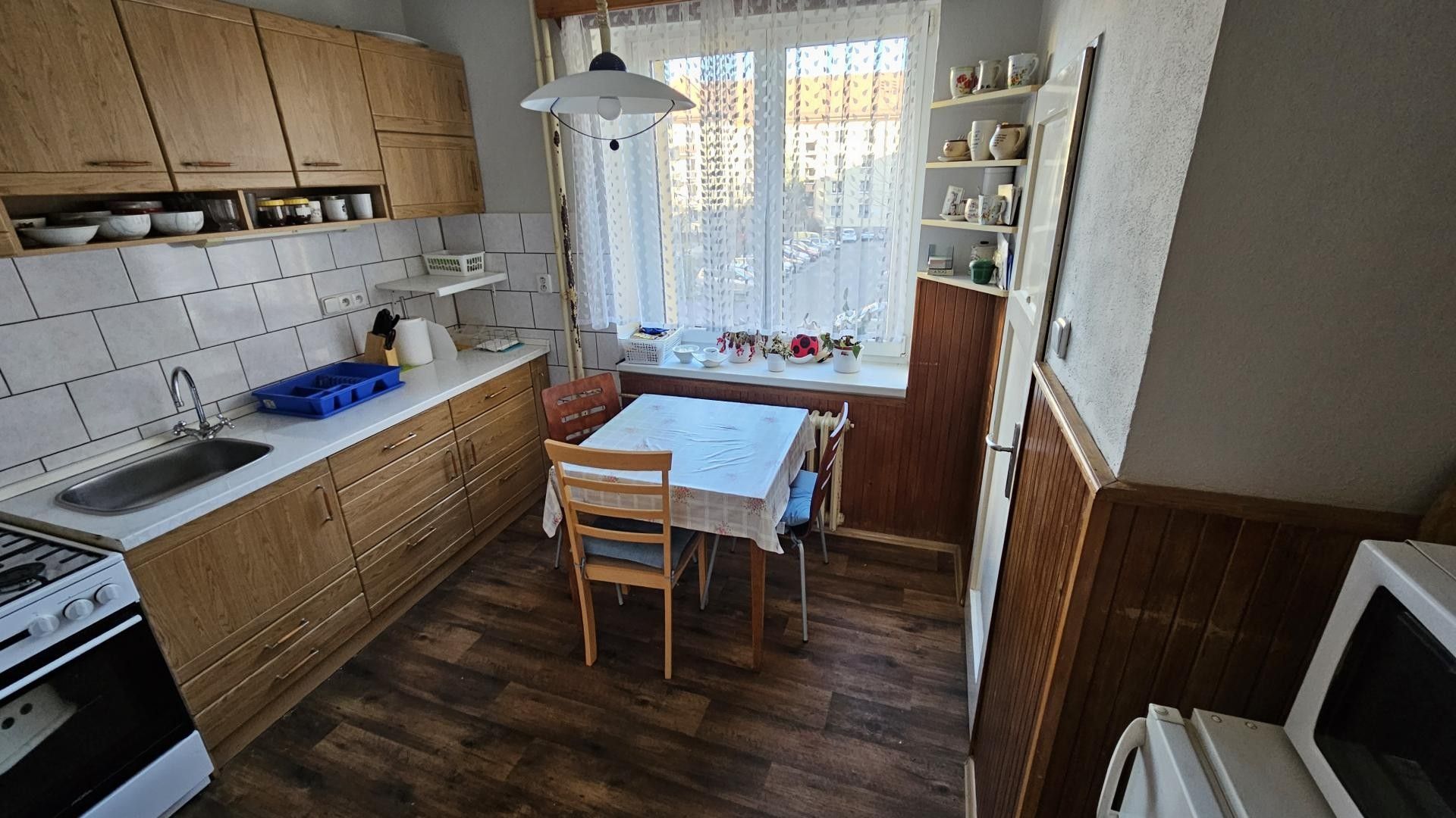 Prodej byt 2+1 - náměstí 17. listopadu, Příbram, 55 m²