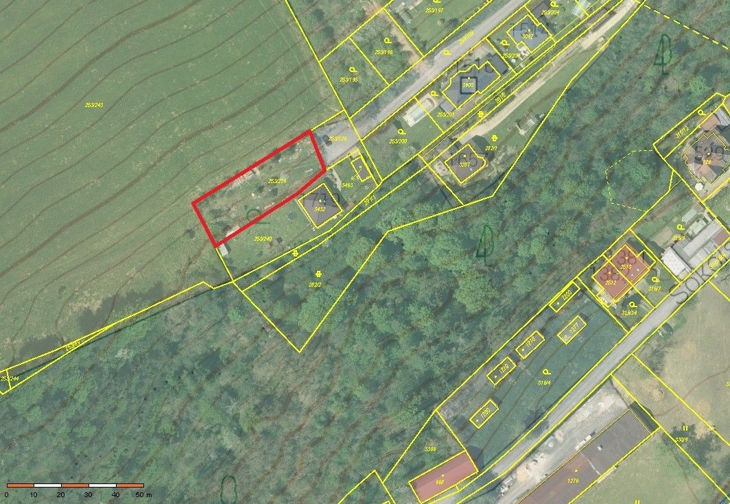 Prodej pozemek pro bydlení - Stříbro, 349 01, 838 m²