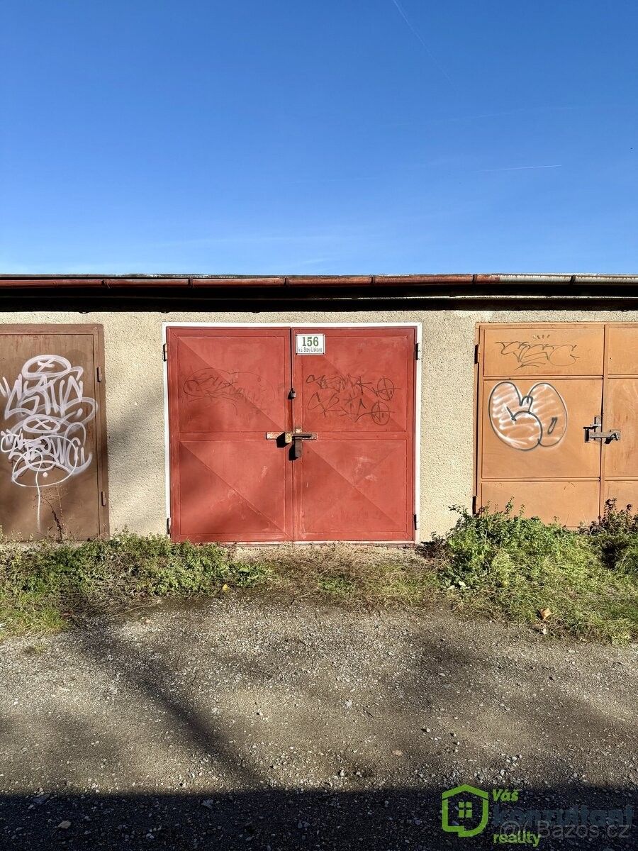 Garáže, Brno, 625 00