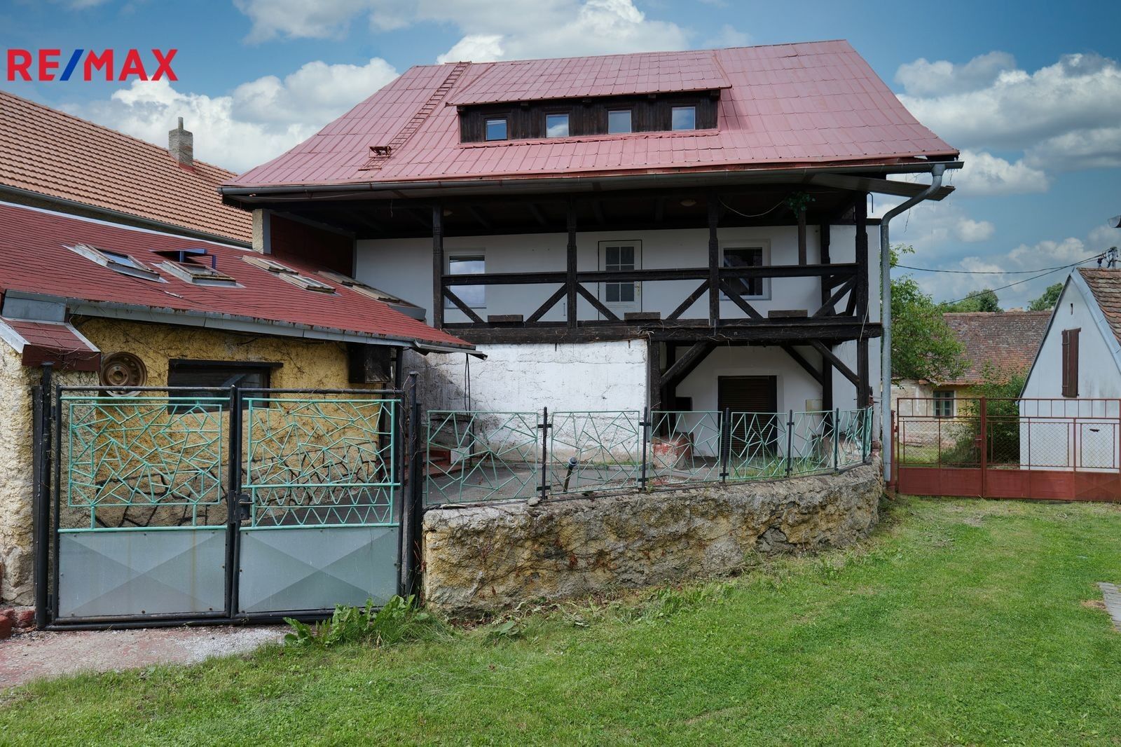 Ostatní, Víska, Vysoký Chlumec, 116 m²