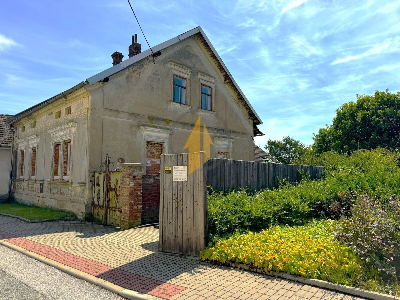 Prodej rodinný dům - Velký Vřešťov, 120 m²