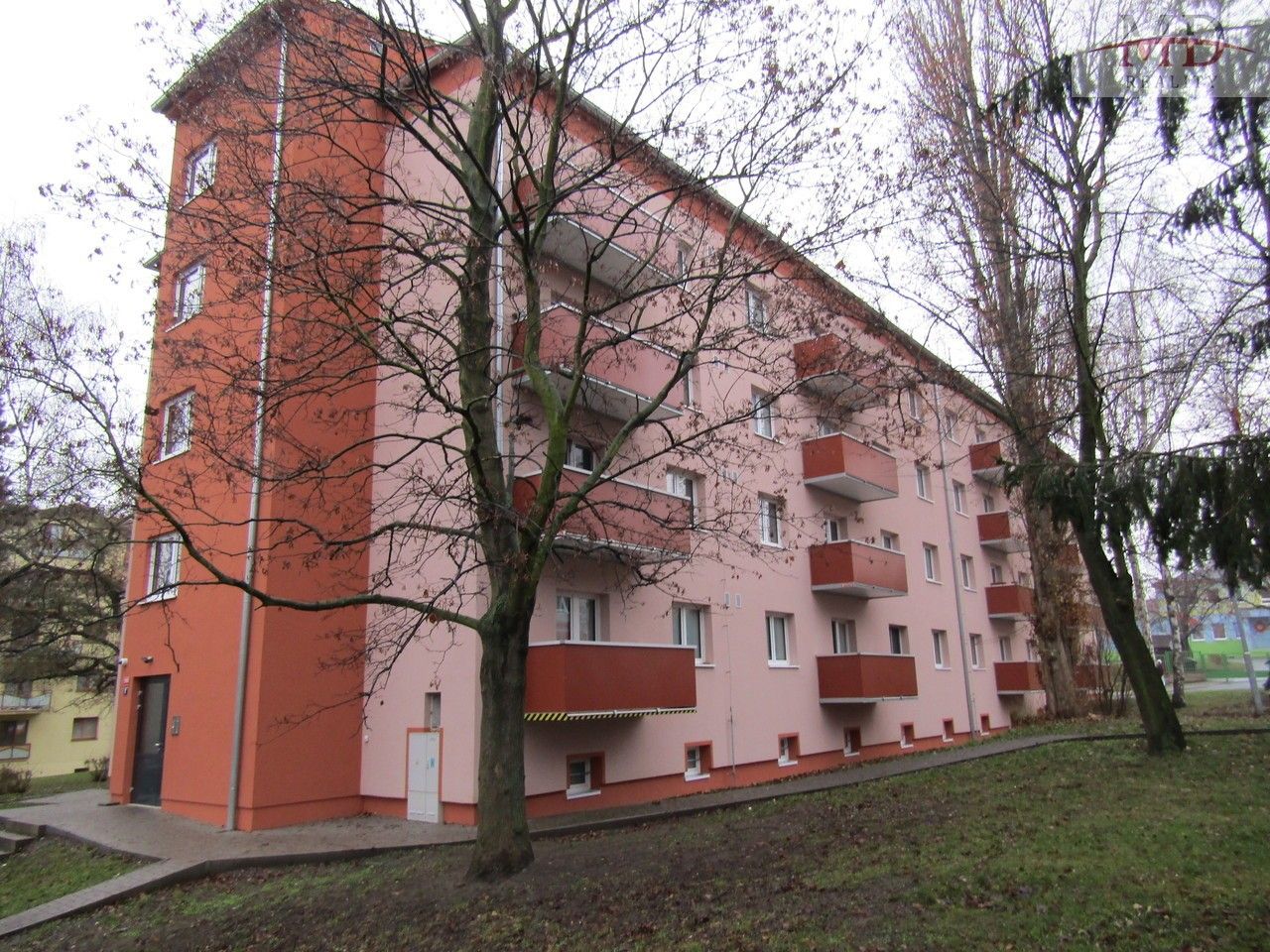 1+kk, Jaroslava Seiferta, Most, 35 m²