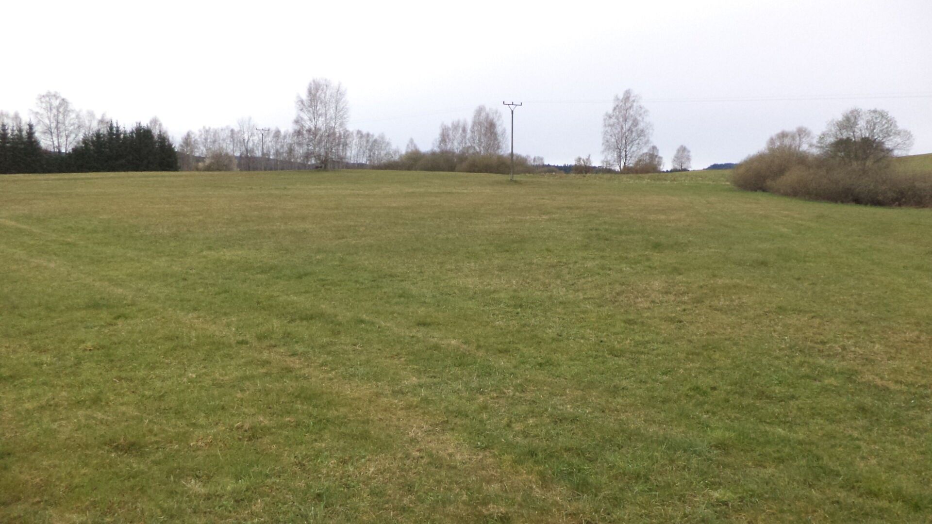 Prodej zahrada - Rychnov u Nových Hradů, Horní Stropnice, 5 m²