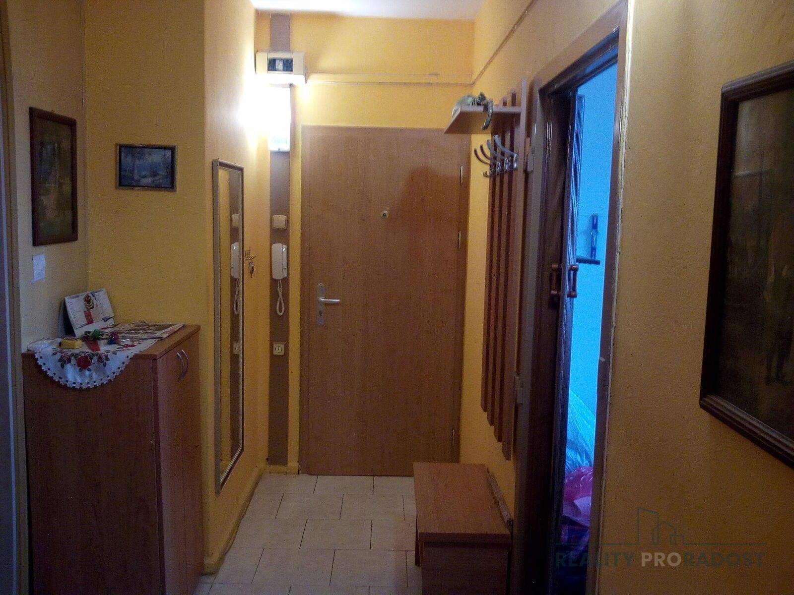 Prodej byt 3+1 - Slunečná, Hodonín, 64 m²