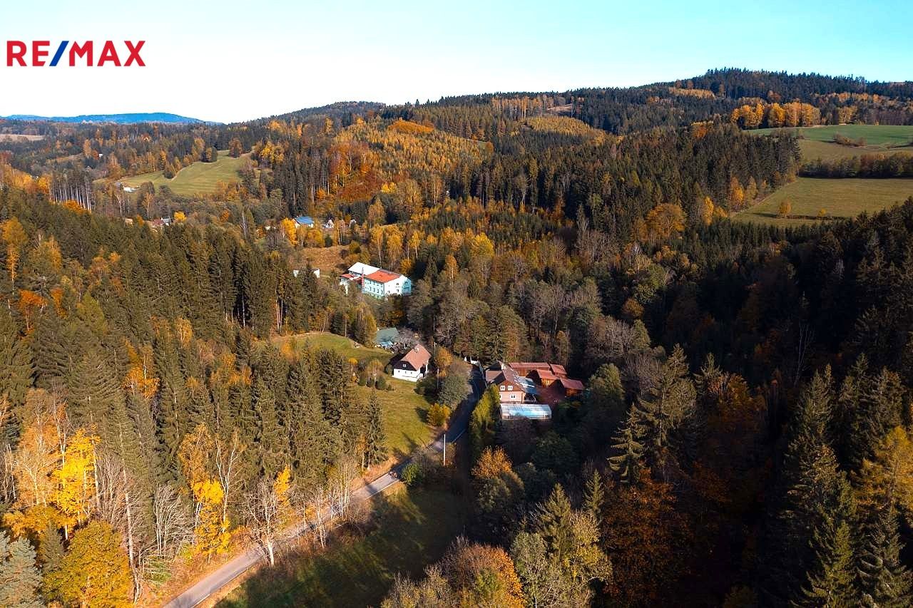 Chalupy, Končiny, Nový Hrádek, 375 m²