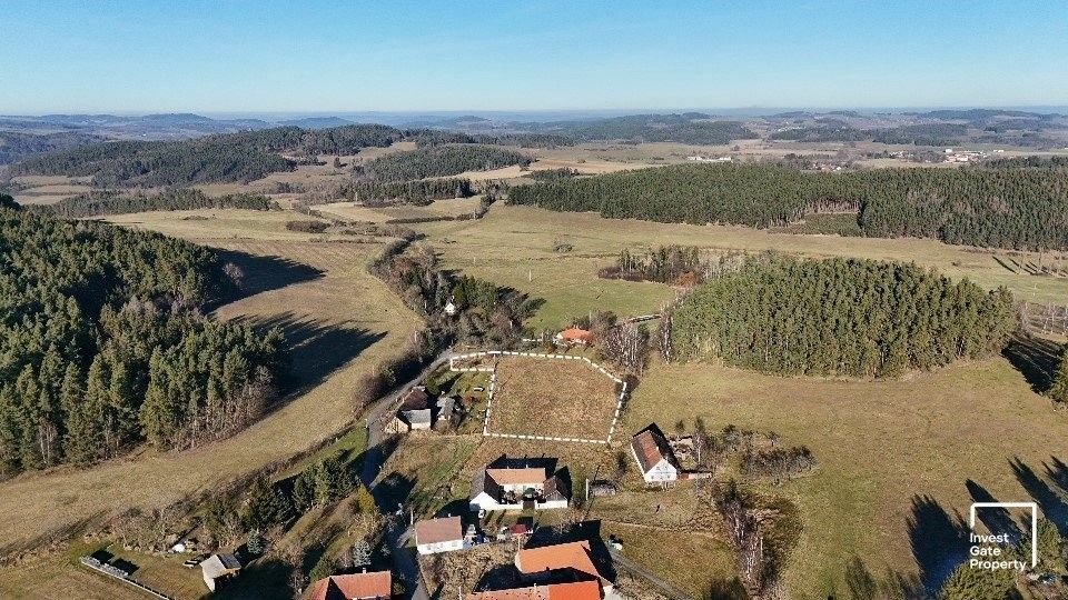 Pozemky pro bydlení, Beneda, Bušanovice