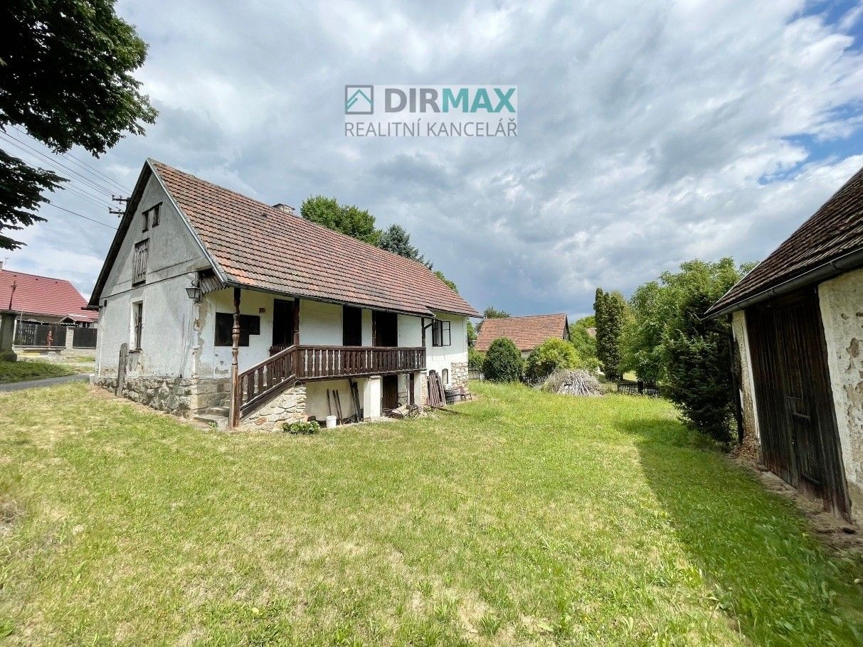 Chalupy, Měrčín, Čížkov, 150 m²