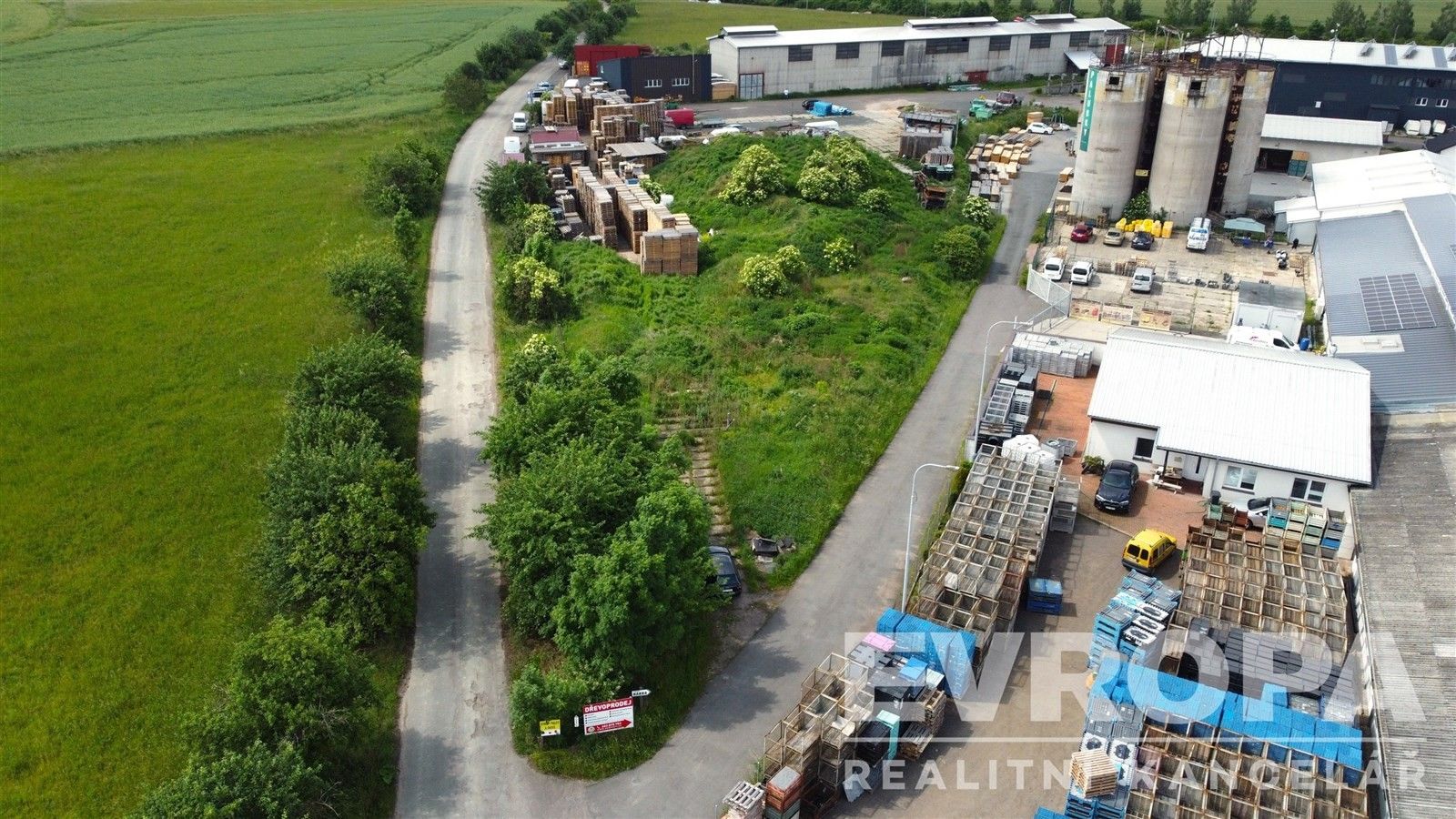 Komerční pozemky, Dražkovice, Pardubice