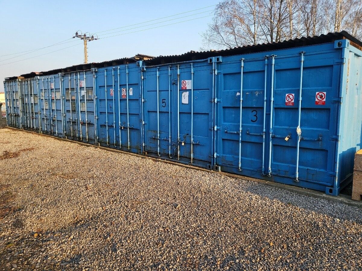 Sklady, Ludgeřovice, 747 14