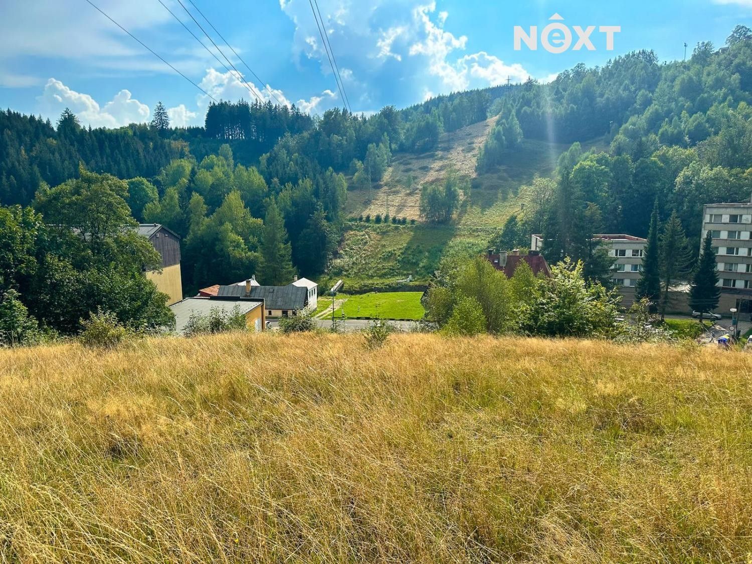 Prodej pozemek pro bydlení - Desná I,Desná,Jablonec nad Nisou,Liberecký kraj, 1 270 m²