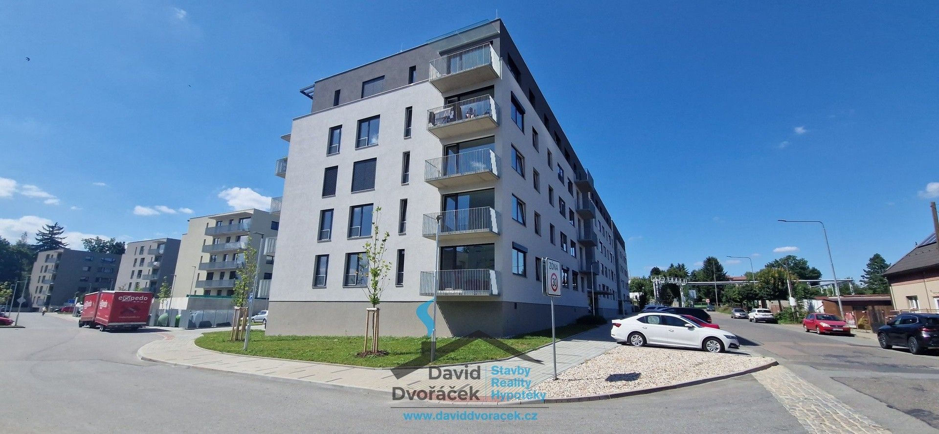 2+kk, V Hliníkách, Chrudim, 53 m²