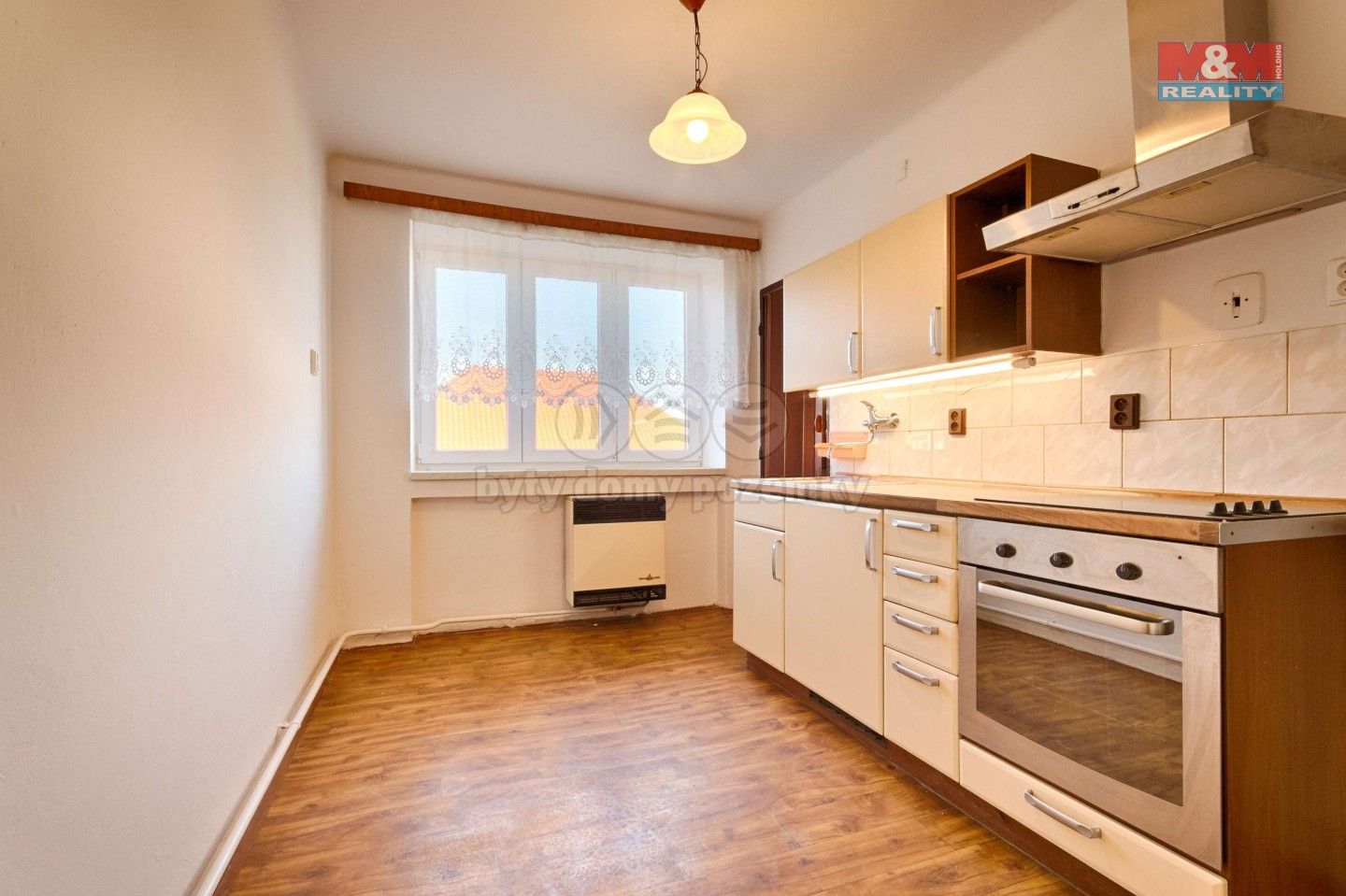 2+1, Na Skalce, Humpolec, 56 m²