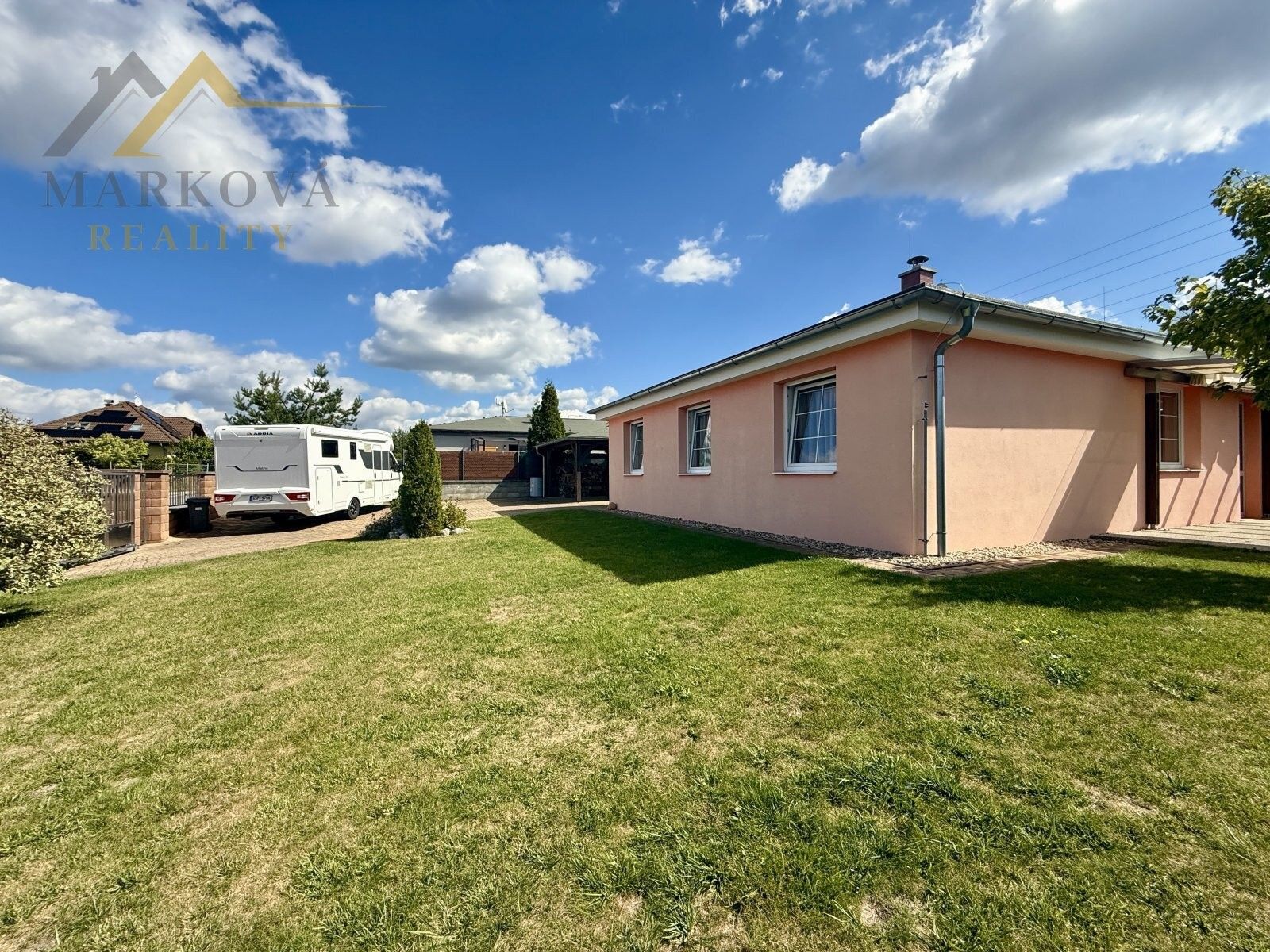 Rodinné domy, Souběžná, Bechyně, 97 m²