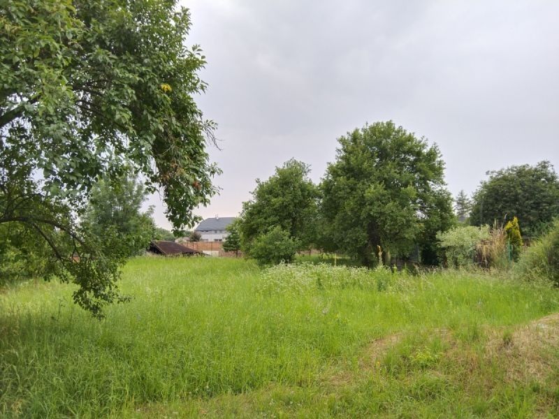 Prodej pozemek pro bydlení - Hulín, 1 150 m²