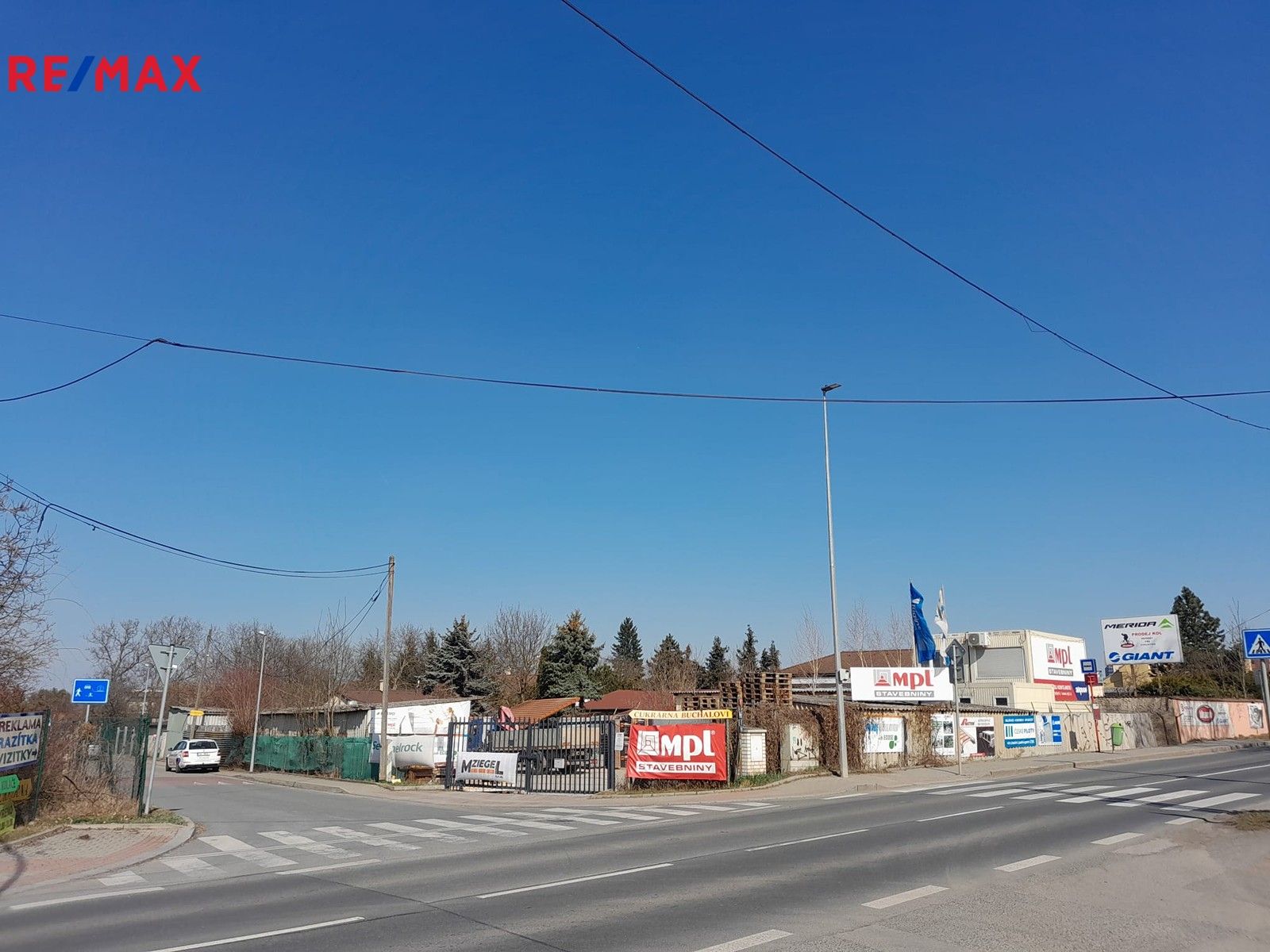 Prodej komerční pozemek - Kostelecká, Praha, 1 m²