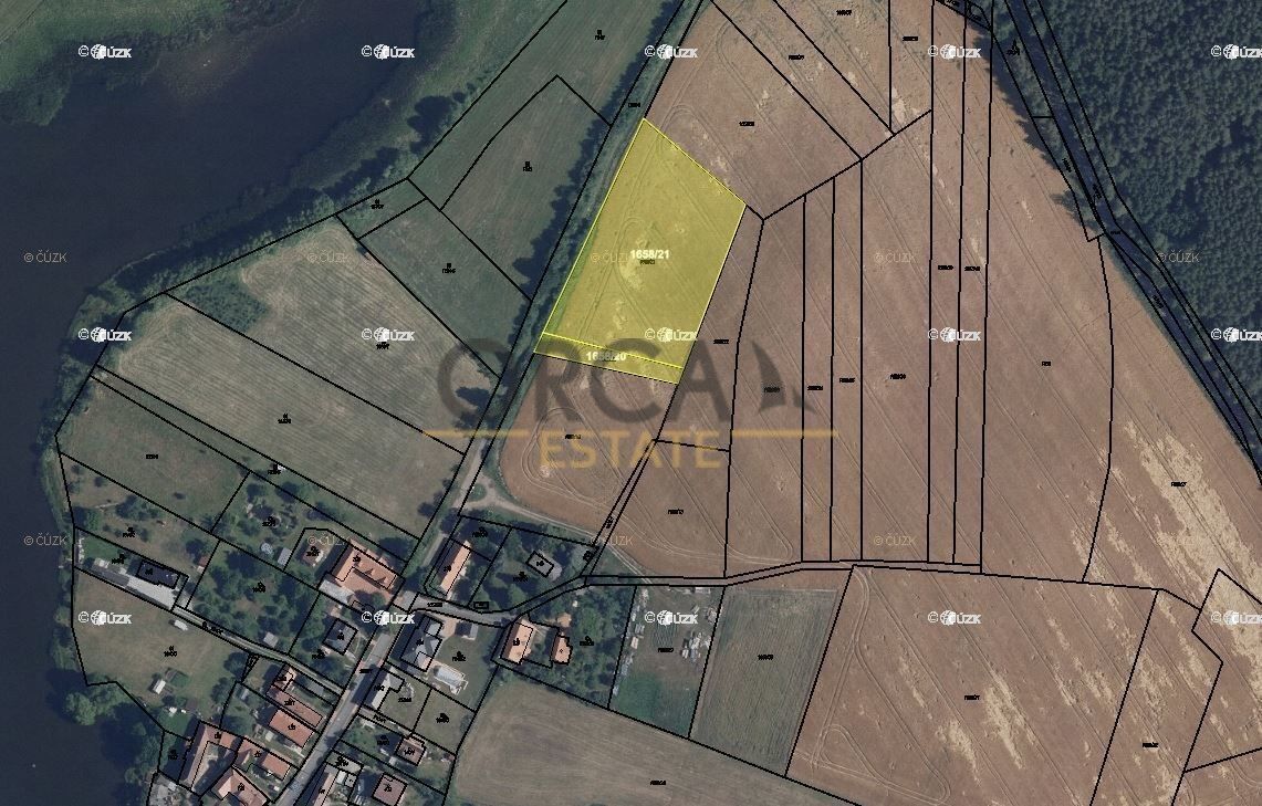 Ostatní, Rosovice, 262 11, 1 882 m²