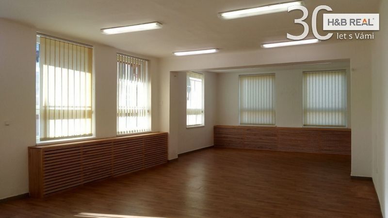 Obchodní prostory, Hranice, 195 m²