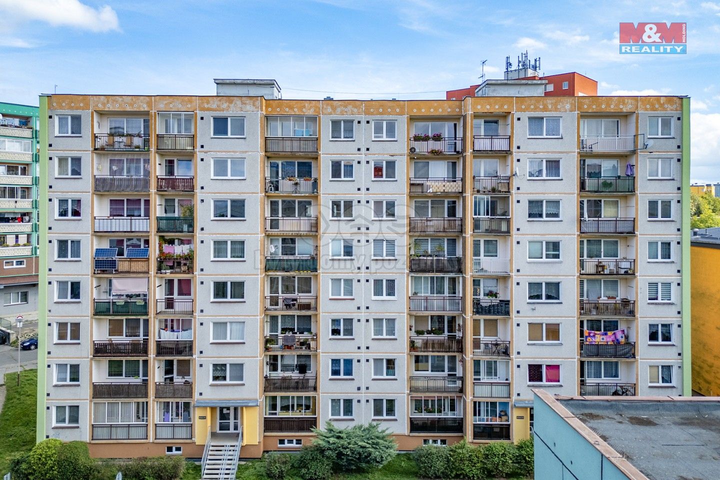 Prodej byt 3+1 - Ústecká, Česká Lípa, 67 m²