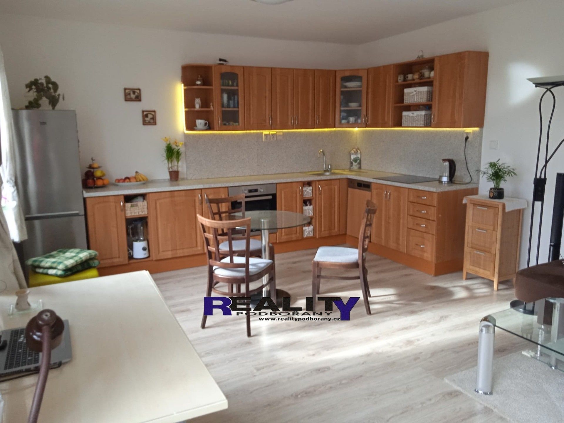 3+kk, Letov, Podbořany, 65 m²