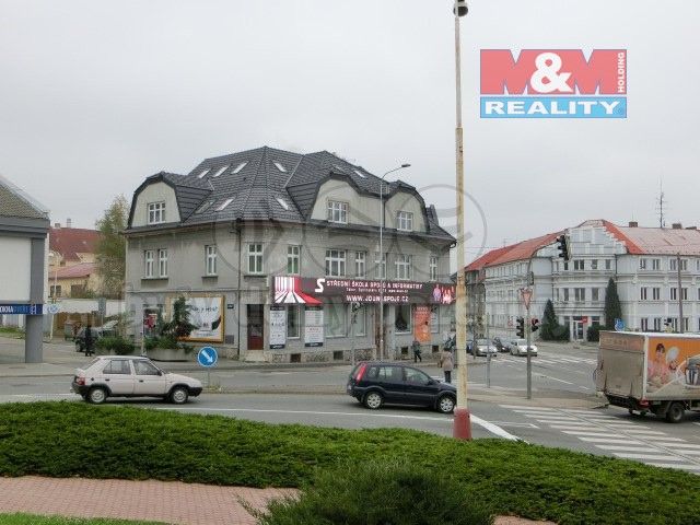 Kanceláře, Purkyňova, Tábor, 50 m²