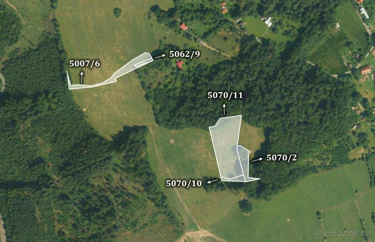 Ostatní, Růžďka, 756 25, 6 466 m²