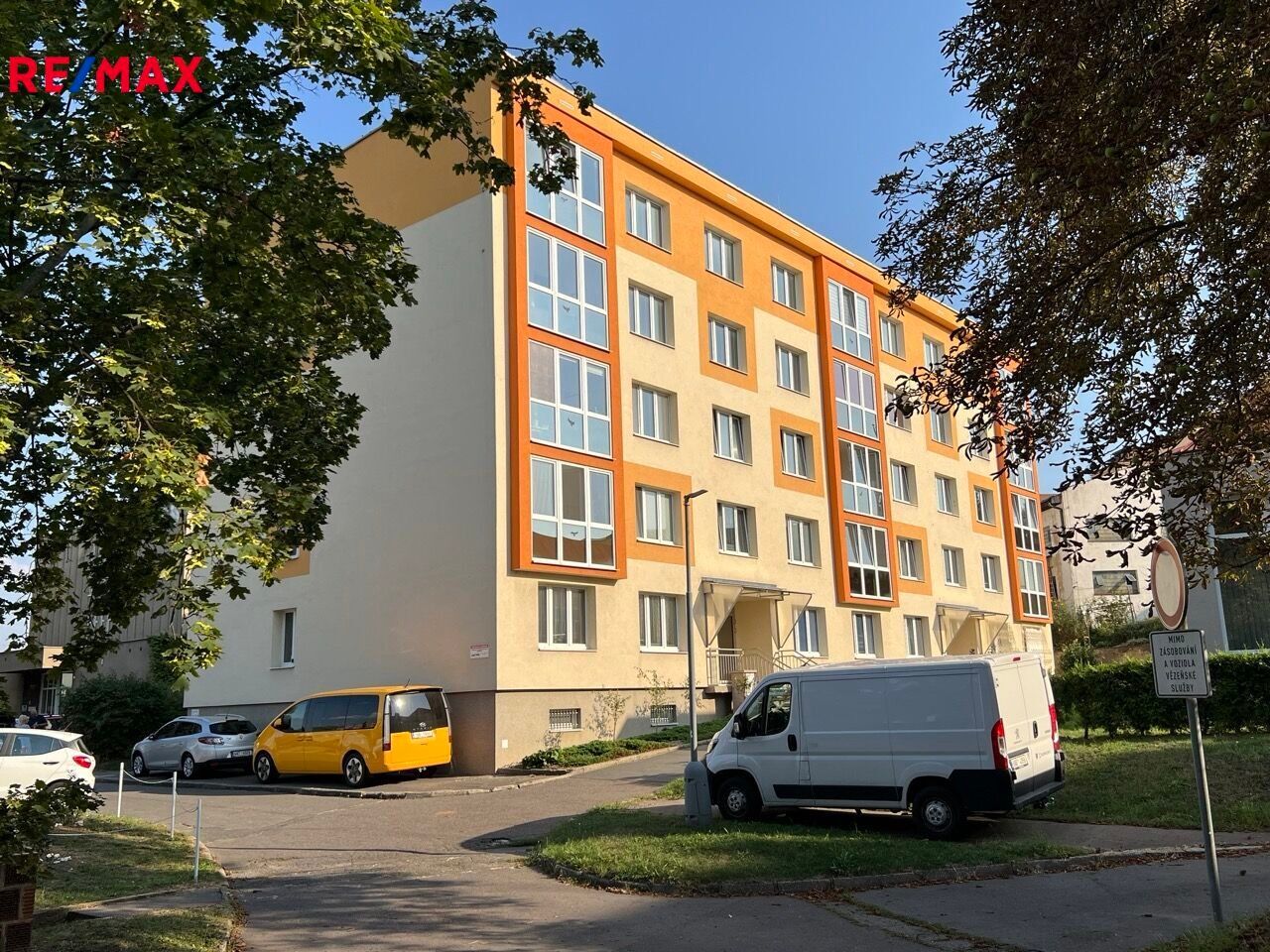 Prodej byt 2+kk - Na květnici, Praha, 36 m²