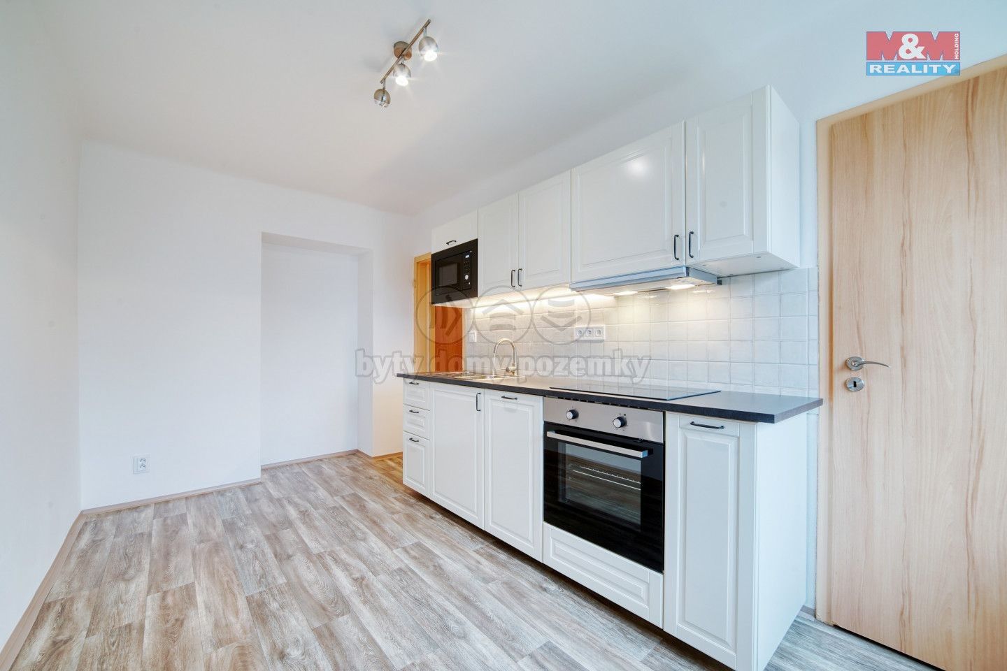 Prodej byt 2+1 - Fügnerova, Tachov, 59 m²