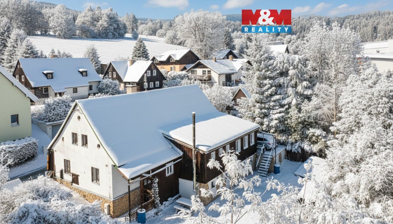 Chalupy, Horní Rokytnice, Rokytnice nad Jizerou, 200 m²