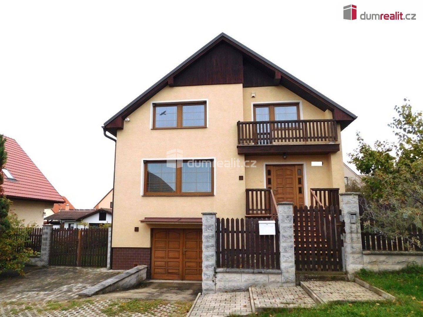 Prodej rodinný dům - Mělník, 327 m²