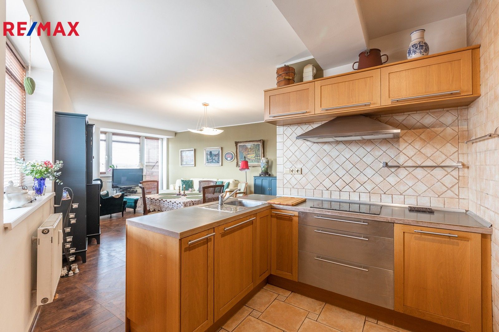 Prodej byt - Trnkovo náměstí, Praha, 181 m²