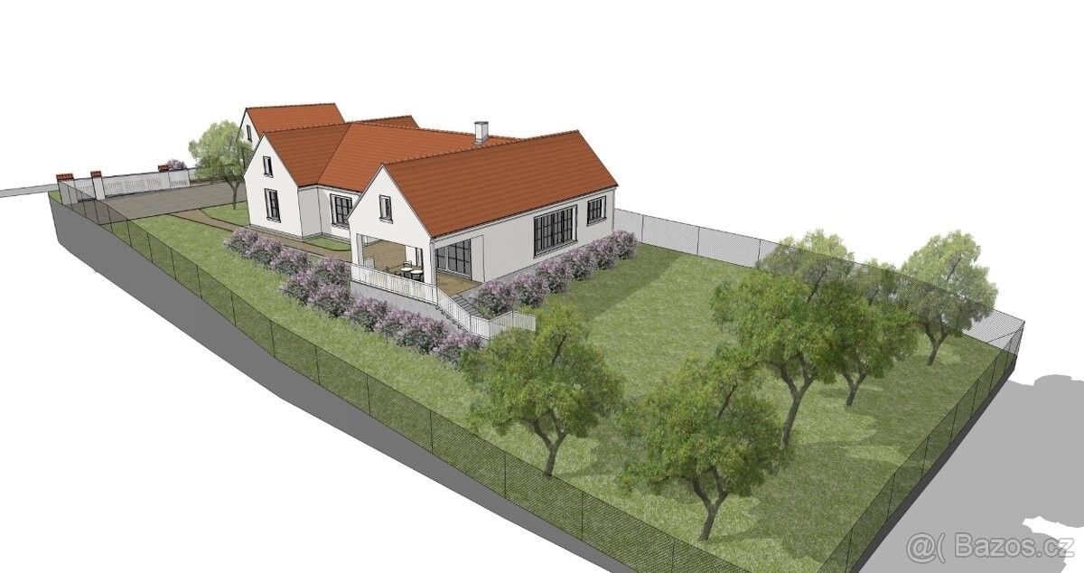 Pozemky pro bydlení, Zlín, 763 02