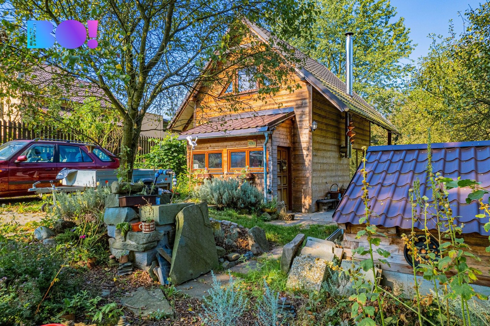 Prodej rodinný dům - Nad Doly, Petřvald, 60 m²