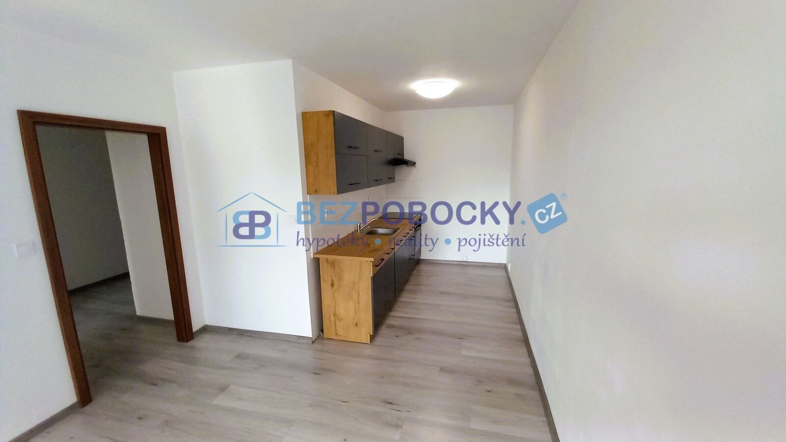 Prodej byt 2+kk - Bezejmenná, Bílina, 48 m²