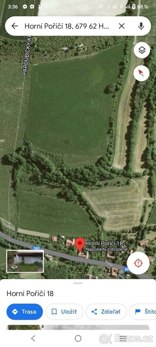 Ostatní, Křetín, 679 62, 119 226 m²