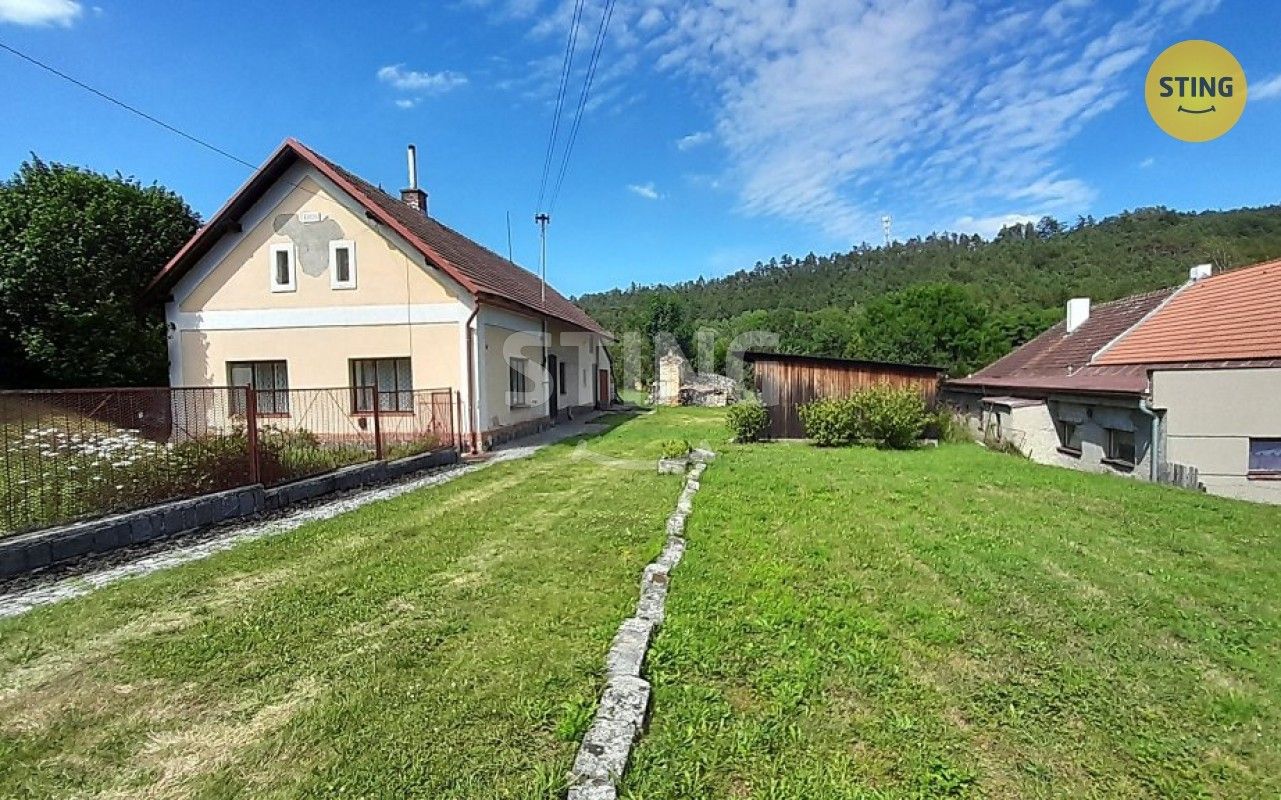 Prodej rodinný dům - Vrbatův Kostelec, 80 m²