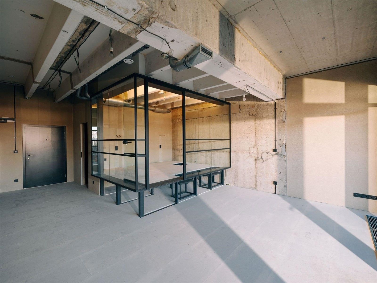 Kanceláře, Československého exilu, Praha, 96 m²