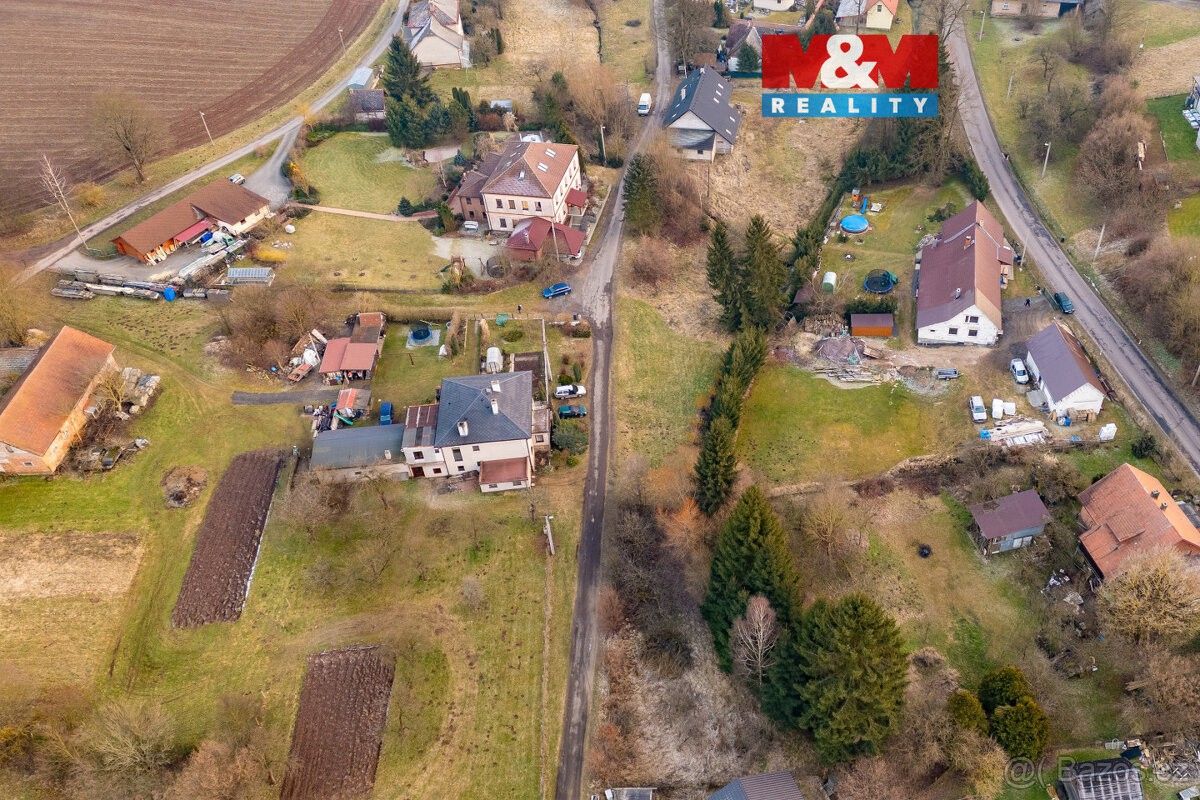 Pozemky pro bydlení, Dolní Dobrouč, 561 02