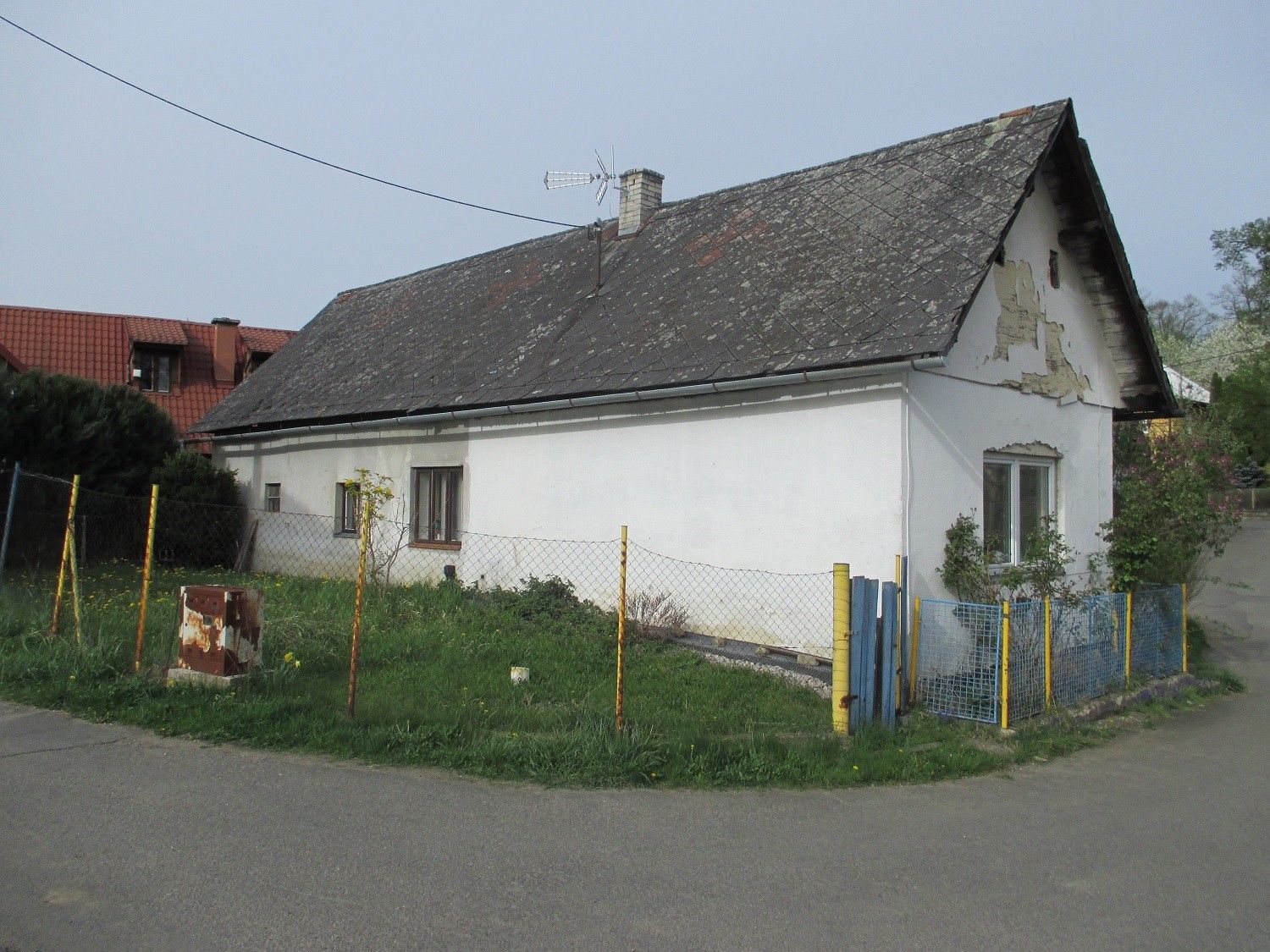 Rodinné domy, Újezd, 64 m²